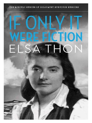 cover image of If Only It Were Fiction